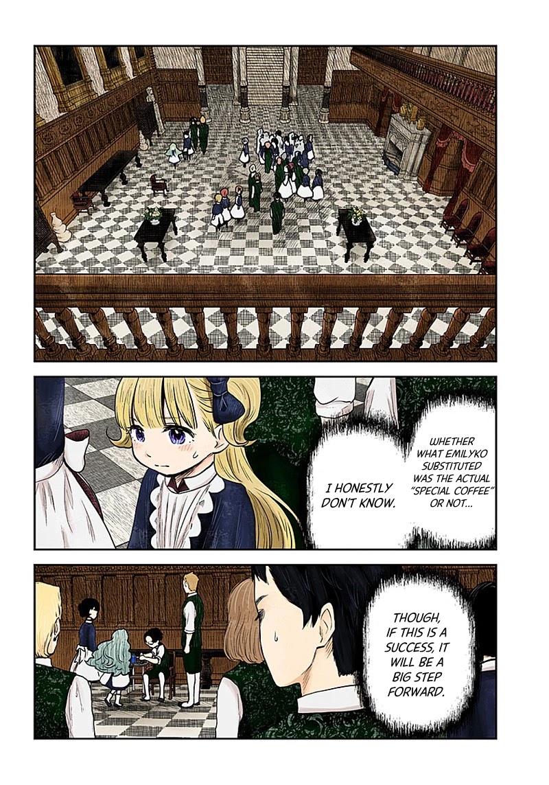 Shadows House, Chapter 96 image 06